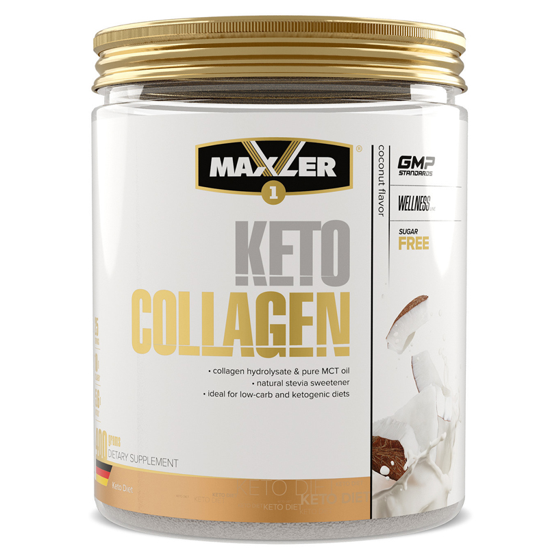 Maxler Keto Collagen