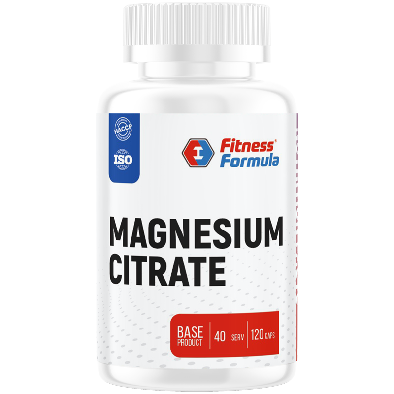 Fitness Formula Magnesium Citrate