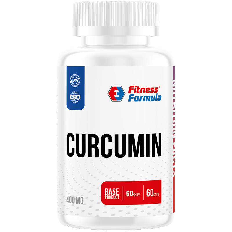 Fitness Formula Curcumin