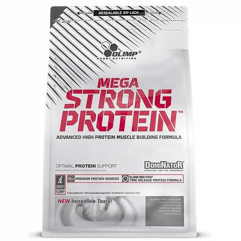 Mega Strong Protein