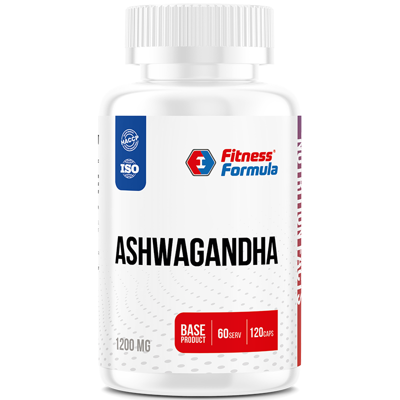Fitness Formula Ashwagandha