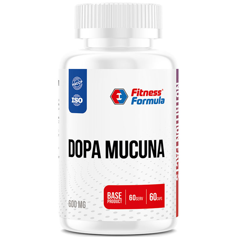 Fitness Formula Dopa Mucuna