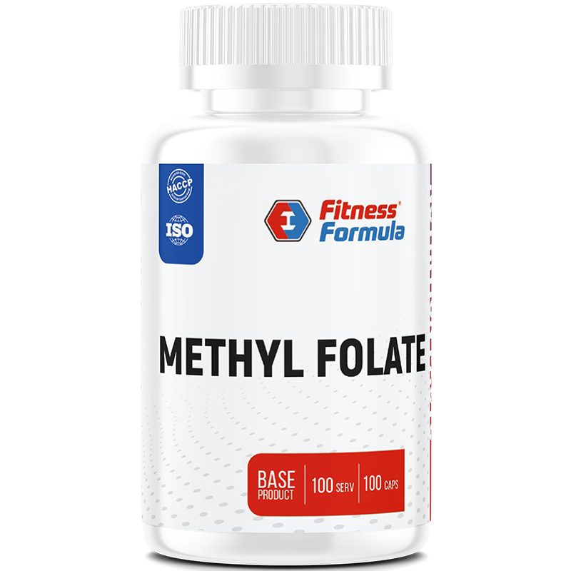 Fitness Formula Methyl Folate
