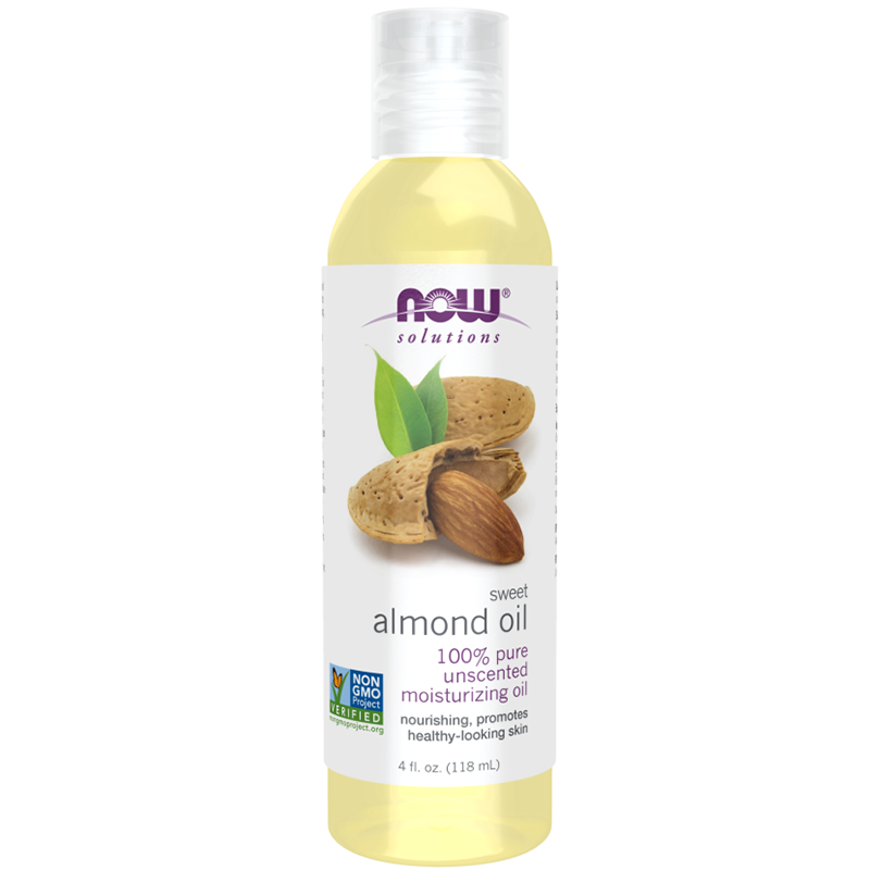 NOW Foods Sweet Almond Oil