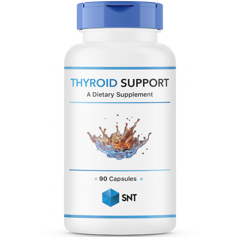 SNT Thyroid Support
