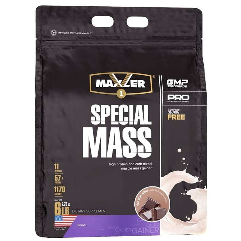 Maxler Special Mass Gainer