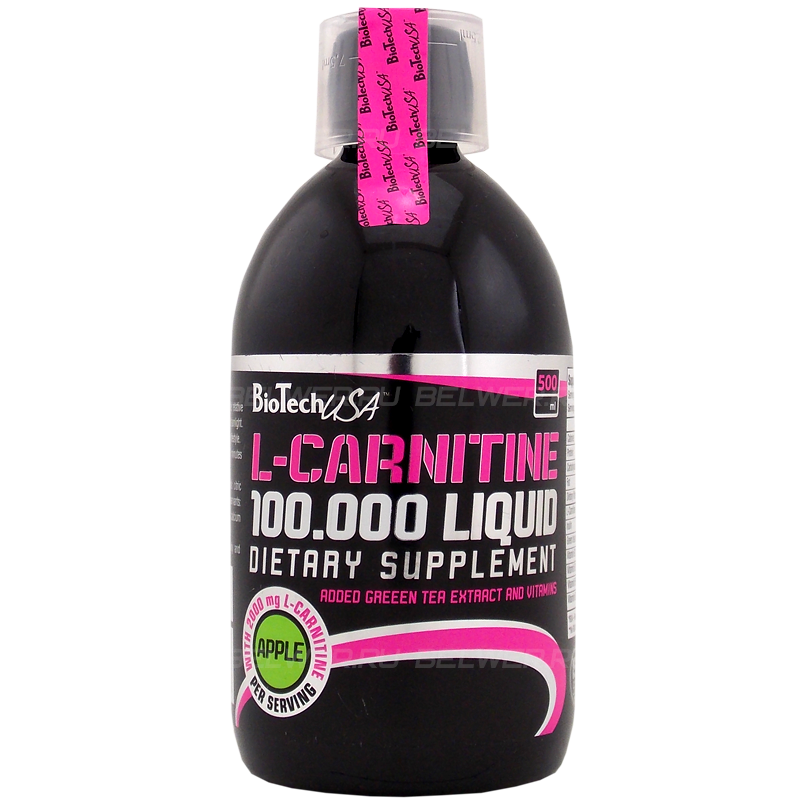 L-Carnitine Liquid 100000 mg