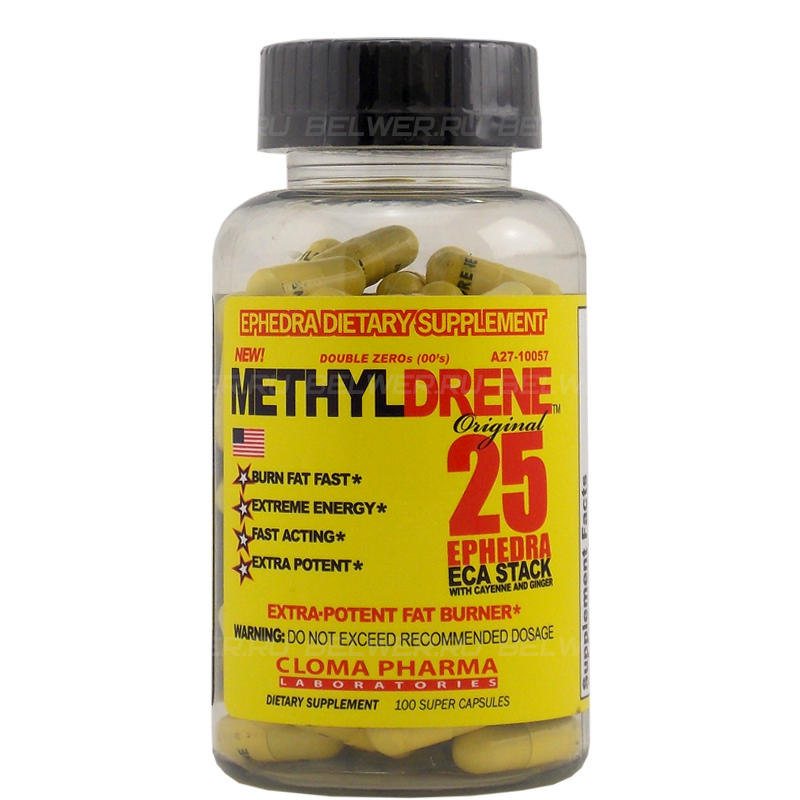 Methyldrene-25