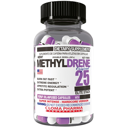 Methyldrene-25 Elite 