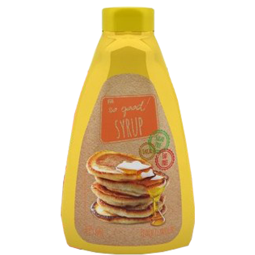 Fitness Authority So Good! Syrup