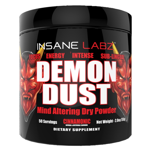 Demon Dust