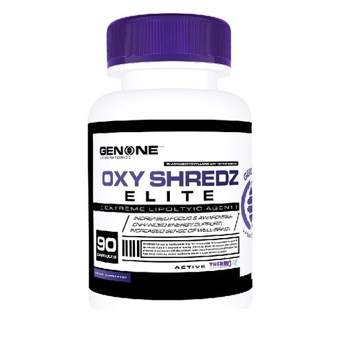 Oxy Shredz